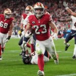 cmc-misses-tue.-practice-ahead-of-seahawks-tilt