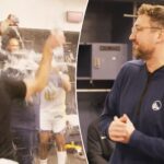 warriors-celebrate-chris-demarco-in-style-as-he-fittingly-exits-for-liberty-in-brooklyn