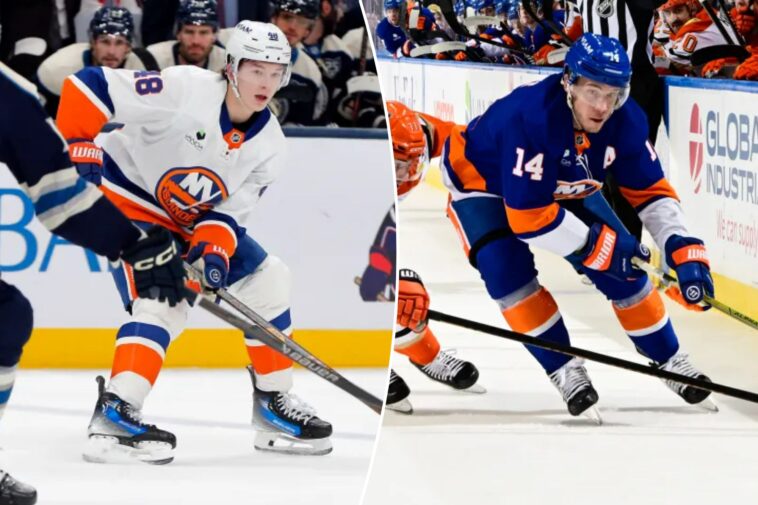 islanders’-matthew-schaefer,-bo-horvat-about-to-find-out-team-canada-olympic-fate
