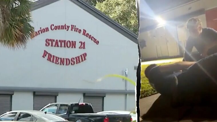 florida-firefighters-allegedly-waterboarded,-whipped-rookie-over-tiktok-video-as-4-face-criminal-charges