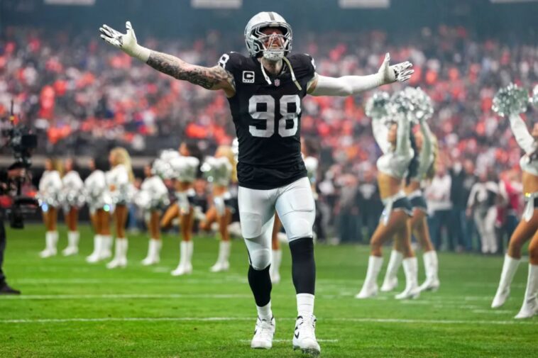maxx-crosby-opens-up-after-messy-end-to-raiders-season:-‘core-principles-that-you-gotta-live-by’