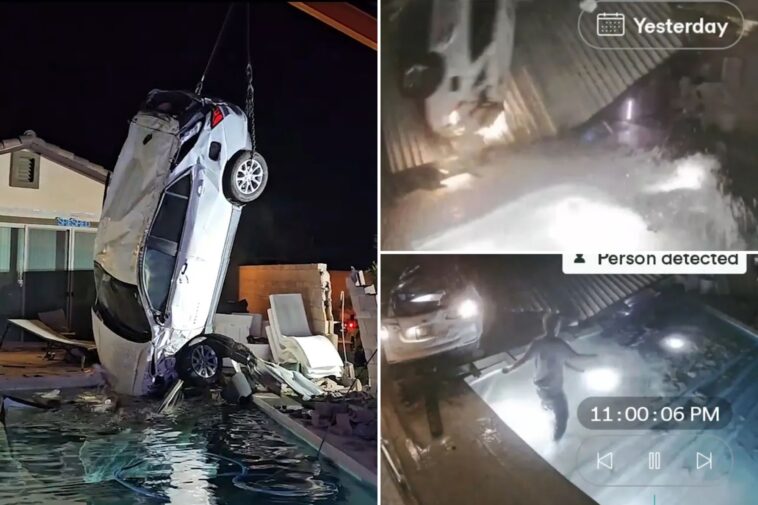 wild-video-shows-speeding-car-going-airborne,-ejects-driver-into-backyard-nevada-pool