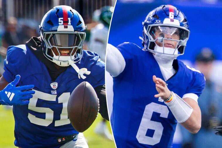 what-jaxson-dart-and-abdul-carter-have-won-even-before-any-awards-are-handed-out