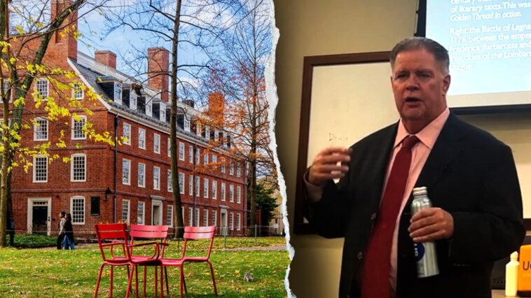 40-year-harvard-professor-pens-scathing-piece-on-school’s-‘exclusion-of-white-males,’-anti-western-trends