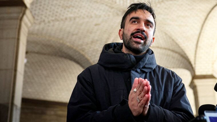 mamdani-‘accidentally-honors’-free-market-with-subway-station-ceremony,-washington-post-argues