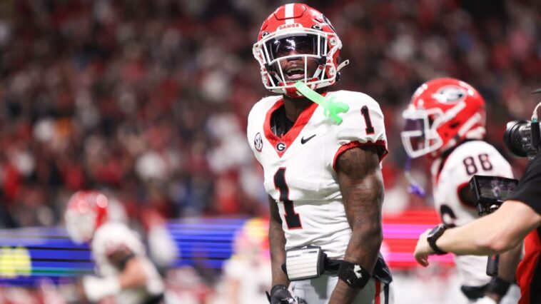 how-speedster-zachariah-branch-made-a-fast-impression-at-georgia