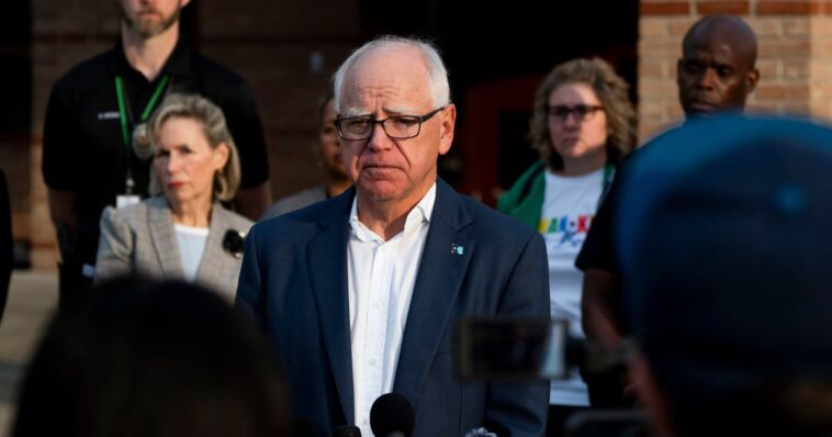 tim-walz-finally-breaks-silence-on-somali-fraud-scandal-–-he-would-have-been-better-off-not-saying-anything