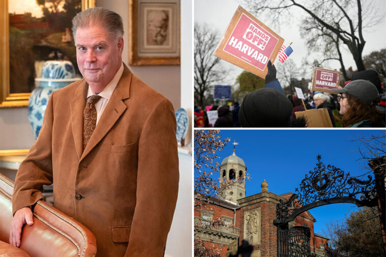 harvard-professor-torches-ivy-league-school-over-woke-anti-white,-anti-male-culture-in-blistering-essay