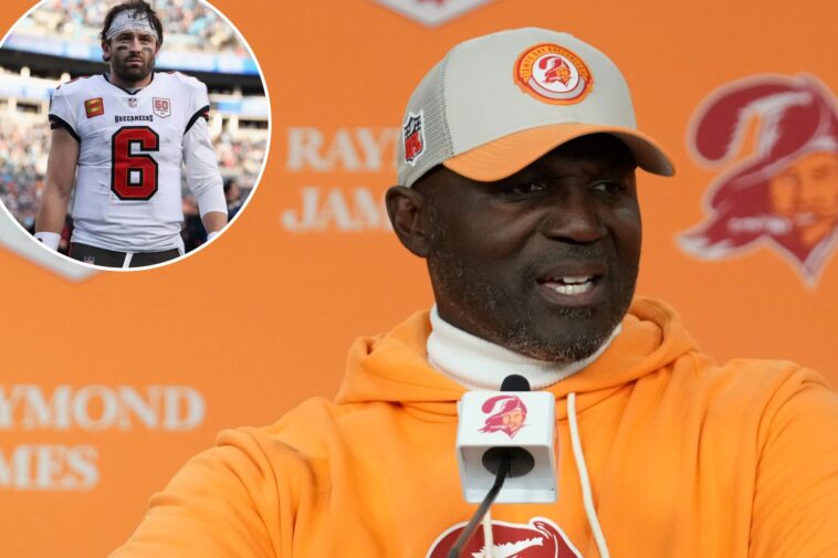 todd-bowles-calls-out-baker-mayfield-with-buccaneers’-season-on-the-line
