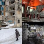 russian-drone-attack-injures-6,-including-children,-in-ukraine-just-days-after-zelensky-trump-meeting