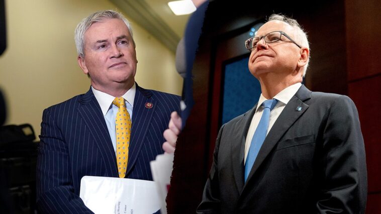 comer,-house-oversight-demand-answers-in-minnesota-fraud-hearing,-call-on-walz-to-testify