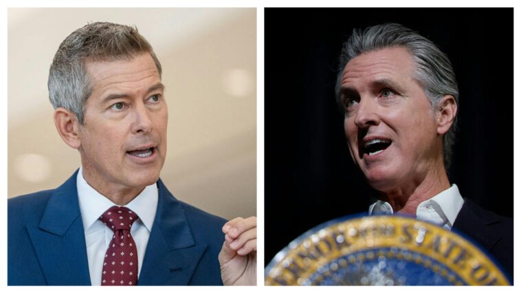 ‘newsom-is-lying’:-duffy-slams-california-over-license-extension-for-illegal-drivers