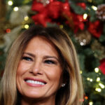 melania-trump-closes-first-year-of-her-return-as-first-lady-with-legislative-wins-and-global-initiatives