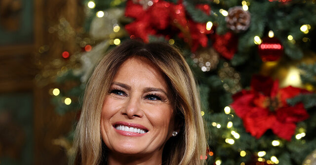 melania-trump-closes-first-year-of-her-return-as-first-lady-with-legislative-wins-and-global-initiatives