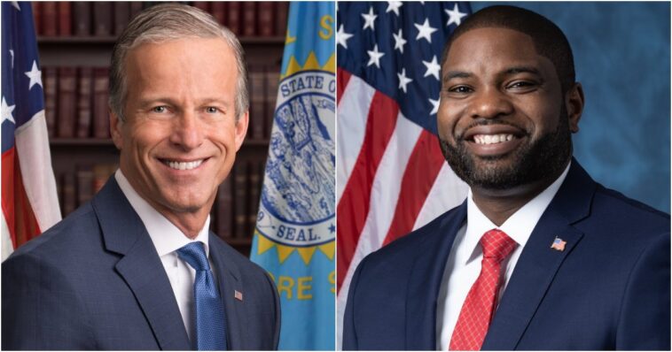 rep.-byron-donalds-blasts-senate-for-stonewalling-save-act-—-house-passed-bill-would-require-proof-of-citizenship-to-vote-in-federal-elections:-“eliminate-the-filibuster”