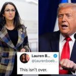 lauren-boebert-rips-trump-for-using-first-veto-of-second-term-on-her-bipartisan-water-bill:-‘this-is-not-over’