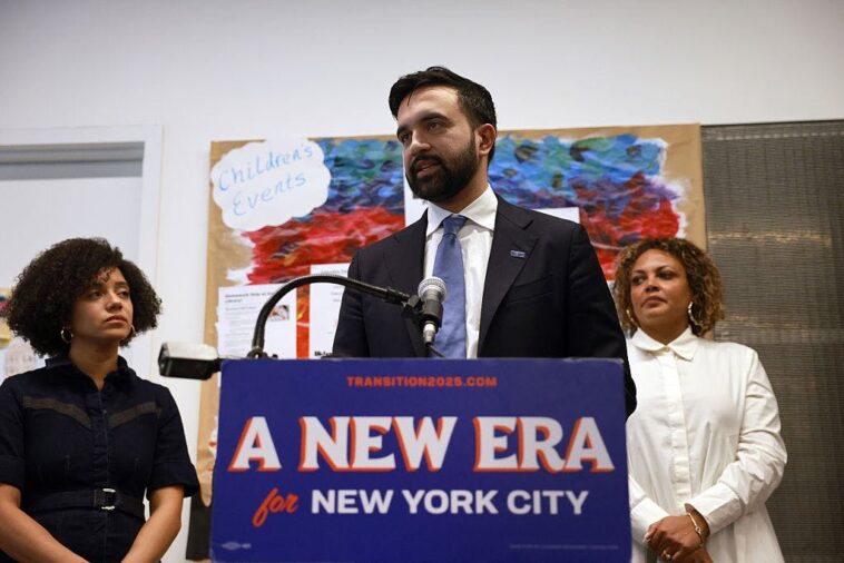 mamdani-to-be-sworn-in-with-hand-on-quran-as-bernie-sanders-gives-oath-of-office
