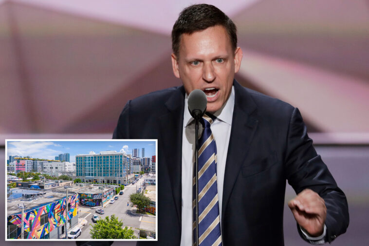 peter-thiel-opens-miami-office-as-california-billionaires-prepare-to-flee-over-wealth-tax