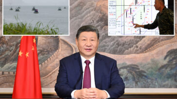 china’s-xi-jinping-vows-that-taiwan-reunification-is-‘unstoppable’-in-new-year’s-address
