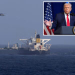venezuela-bound-oil-tanker-paints-russian-flag-on-its-hull-while-on-the-run-from-the-us
