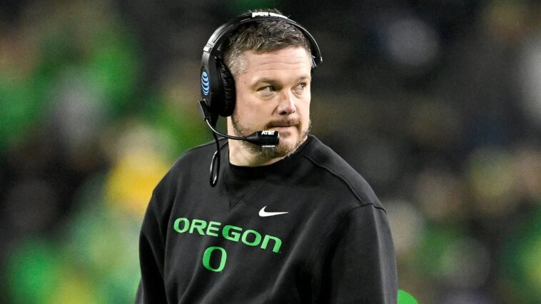 oregon’s-dan-lanning-calls-for-college-football-season-to-end-by-jan-1-every-year