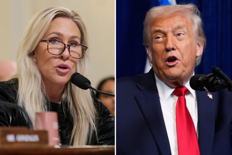 mtg-calls-for-a-‘tax-revolt’-after-accusing-trump-of-ditching-america-first:-‘so-fed-up’