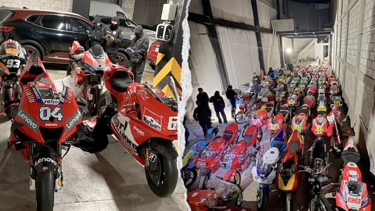 mexican-authorities-seize-$40m-in-motorcycles-from-olympic-snowboarder-turned-fugitive,-fbi-says