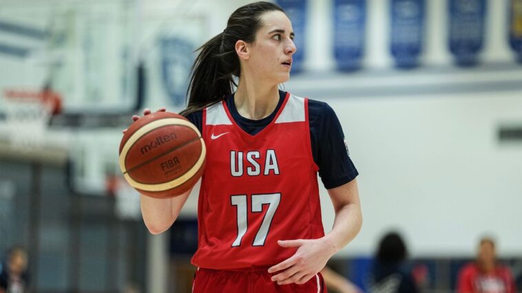 caitlin-clark-talks-new-shoe,-football-on-kelces’-‘new-heights’-podcast