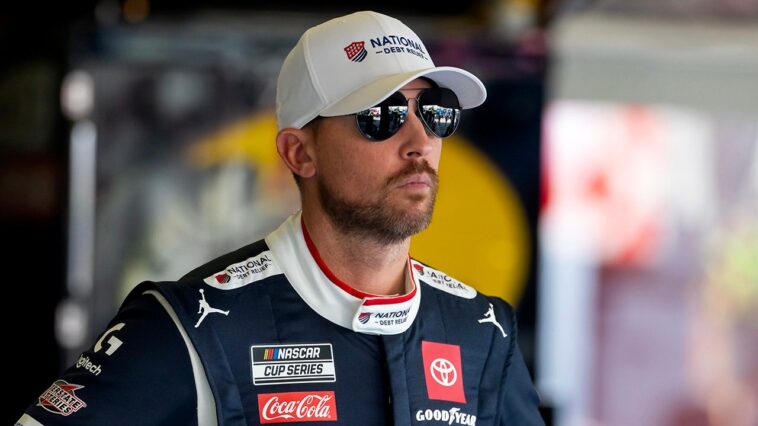 nascar-star-denny-hamlin-gives-health-update-on-mom-after-she-was-injured-in-deadly-house-fire