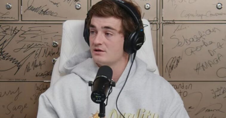 watch:-youtuber-nick-shirley-receiving-death-threats-saying-he’ll-be-‘kirked’-after-bombshell-video-exposes-$110-million-somali-daycare-fraud-scheme-in-minnesota