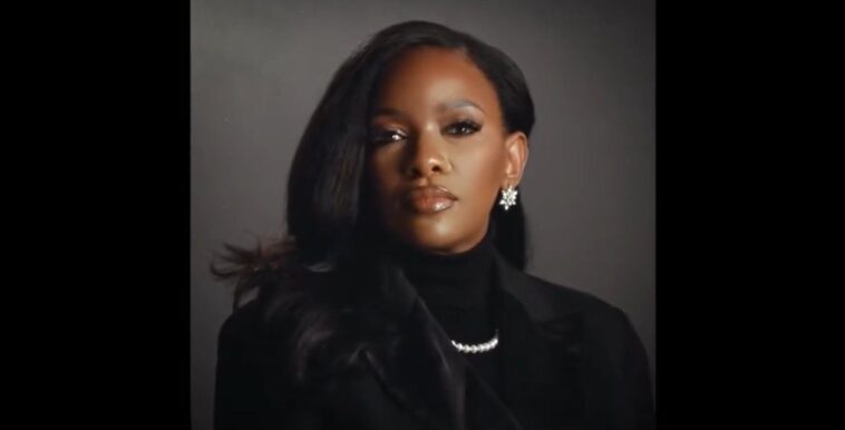 watch:-crockett-launches-senate-campaign-by-posting-bizarre-compilation-of-trump-repeatedly-calling-her-‘low-iq’