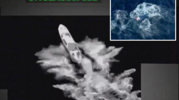 us-forces-obliterate-trio-of-alleged-drug-boats,-killing-3-‘narco-terrorists’-in-latest-strike