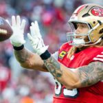 49ers’-kittle-(ankle)-‘absolutely’-expects-to-play