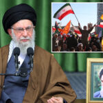 iran-grinds-to-standstill-as-protestors-take-to-the-streets,-crowds-chant-‘death-to-khamenei’