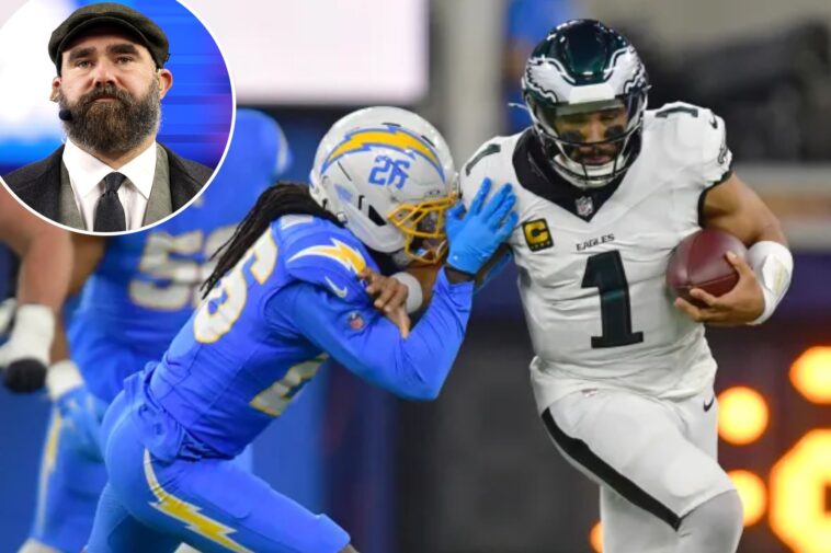 jason-kelce-sums-up-eagles-frustration-after-brutal-loss-with-one-word-tweet