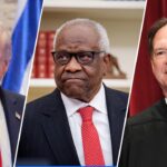 trump-dismisses-calls-for-alito,-thomas-to-step-down-from-supreme-court,-calling-them-‘fantastic’