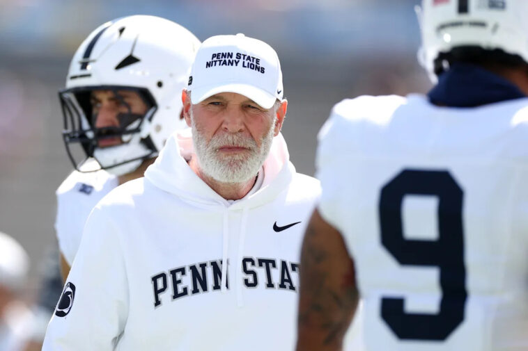 reports:-penn-state-defensive-coordinator-jim-knowles-expected-to-take-same-position-at-tennessee