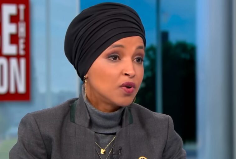 ilhan-omar-gets-triggered-after-president-trump-savages-her-during-pennsylvania-rally-–-white-house-fires-back-with-a-provocative-question