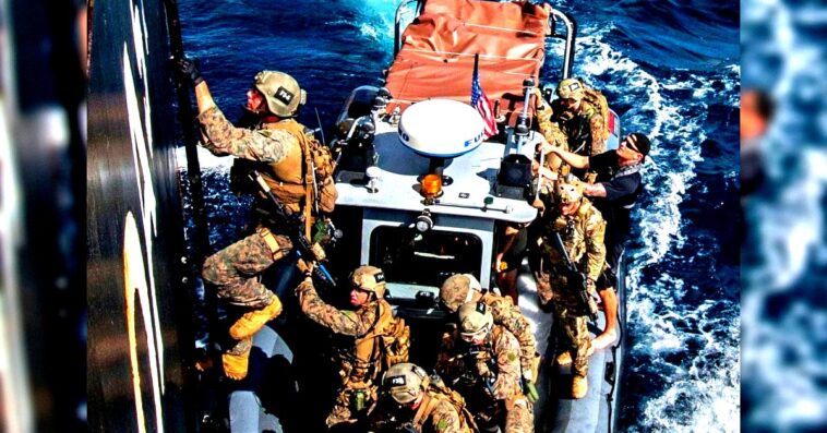 breaking:-trump-confirms-us-forces’-interception-and-seizure-of-sanctioned-oil-tanker-off-the-coast-of-venezuela