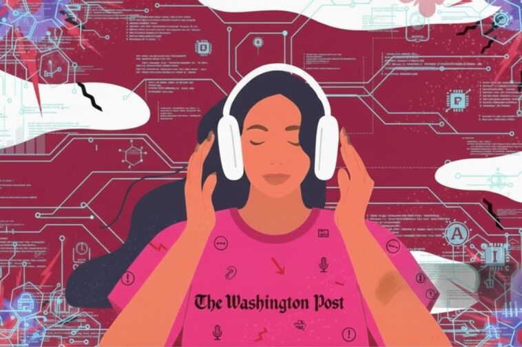 the-washington-post’s-ai-podcast-rollout-has-been-a-train-wreck