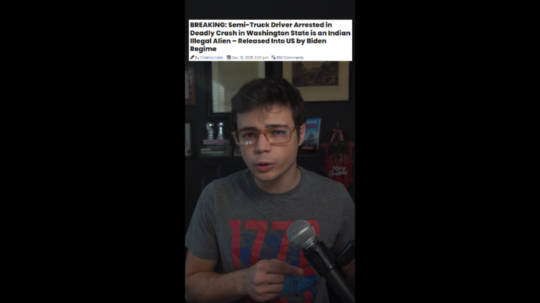 victor-reacts:-time-to-arrest-those-giving-the-cdls-to-illegals-(video)