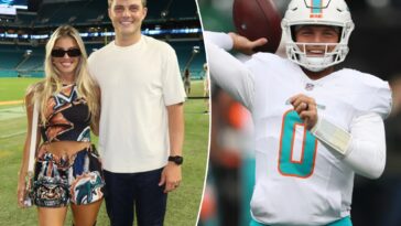 zach-wilson-gushes-over-wife-in-birthday-post-as-dolphins-questions-loom-after-‘mnf’-loss