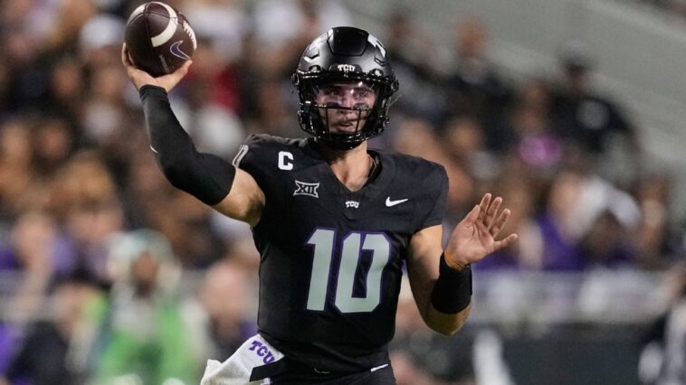 tcu-qb-hoover-to-enter-portal,-miss-alamo-bowl