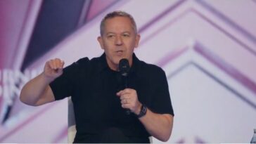 amfest-2025:-greg-gutfeld-reveals-why-certain-people-resent-president-trump-(video)