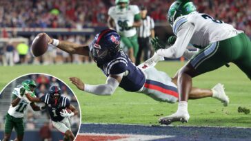 ole-miss-cruises-past-tulane-after-lane-kiffin-saga-to-set-up-college-football-playoff-showdown-with-georgia