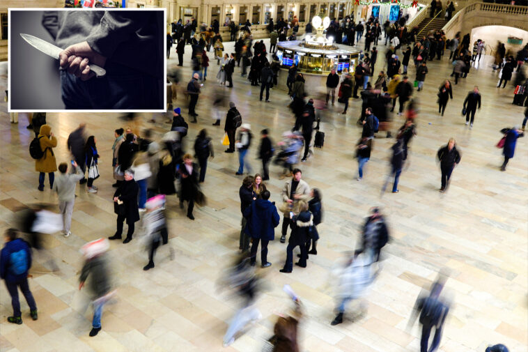 man-and-teen-boy-stabbed-in-separate-subway-attacks-in-midtown:-cops