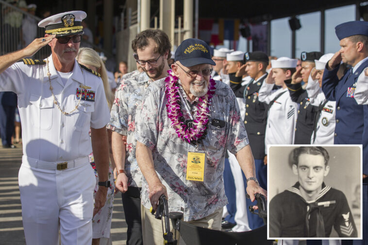 navy-vet-ira-schab,-one-of-the-last-remaining-survivors-of-pearl-harbor,-dead-at-105