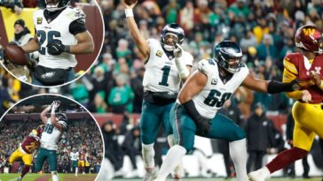 eagles-overcome-flubs-to-top-commanders-and-repeat-as-nfc-east-champs