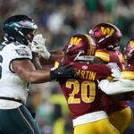 3-players-ejected-after-fight-breaks-out-in-fourth-quarter-of-eagles’-win-over-commanders