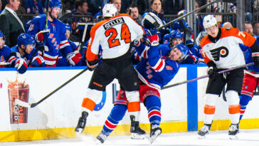 jt.-miller-being-evaluated-for-upper-body-injury-after-big-hit-in-latest-rangers-worry